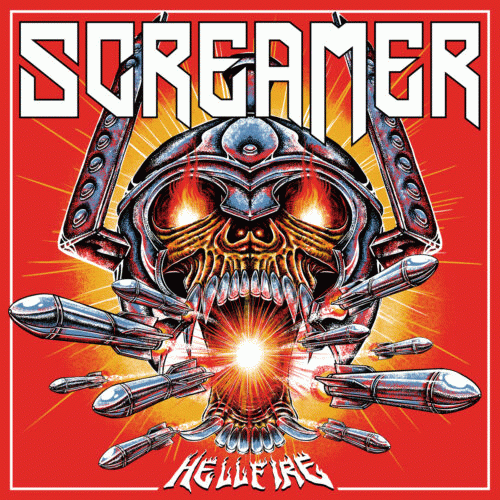Screamer (SWE) : Hellfire